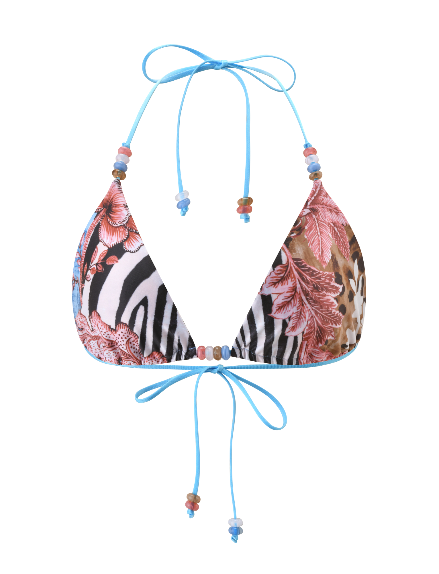 FINLEA BIKINI TOP - GLOBAL ANIMAL HAZE