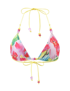 FINLEA REVERSIBLE BIKINI TOP