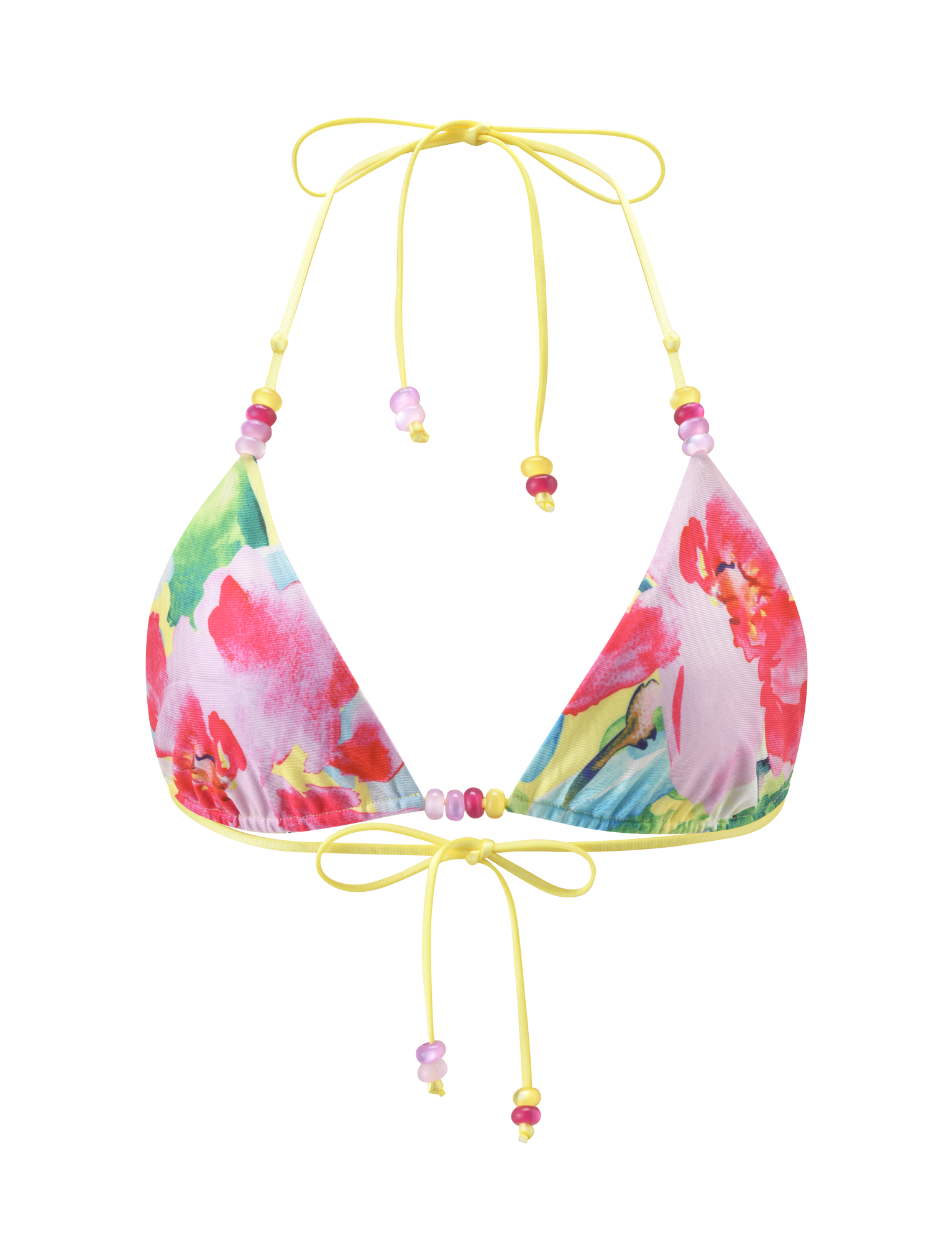 FINLEA REVERSIBLE BIKINI TOP