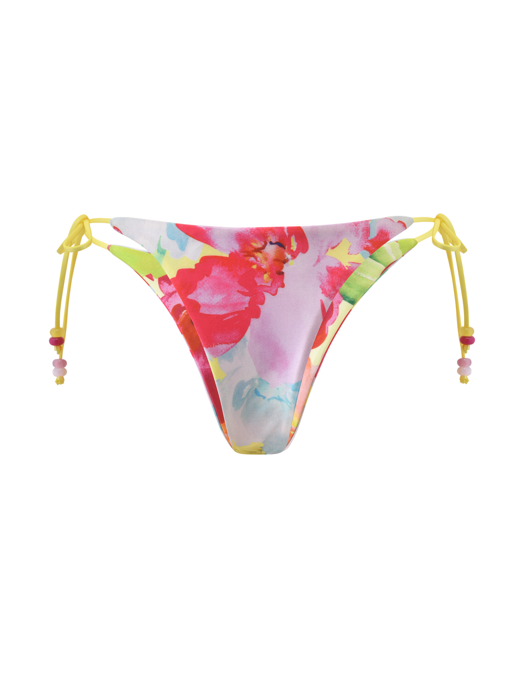 FINLEA REVERSIBLE BIKINI - GARDEN DAIQUIRI FLORAL