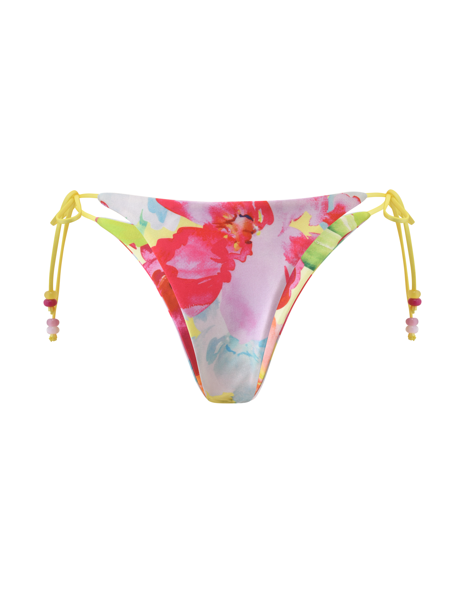 FINLEA REVERSIBLE BIKINI - GARDEN DAIQUIRI FLORAL