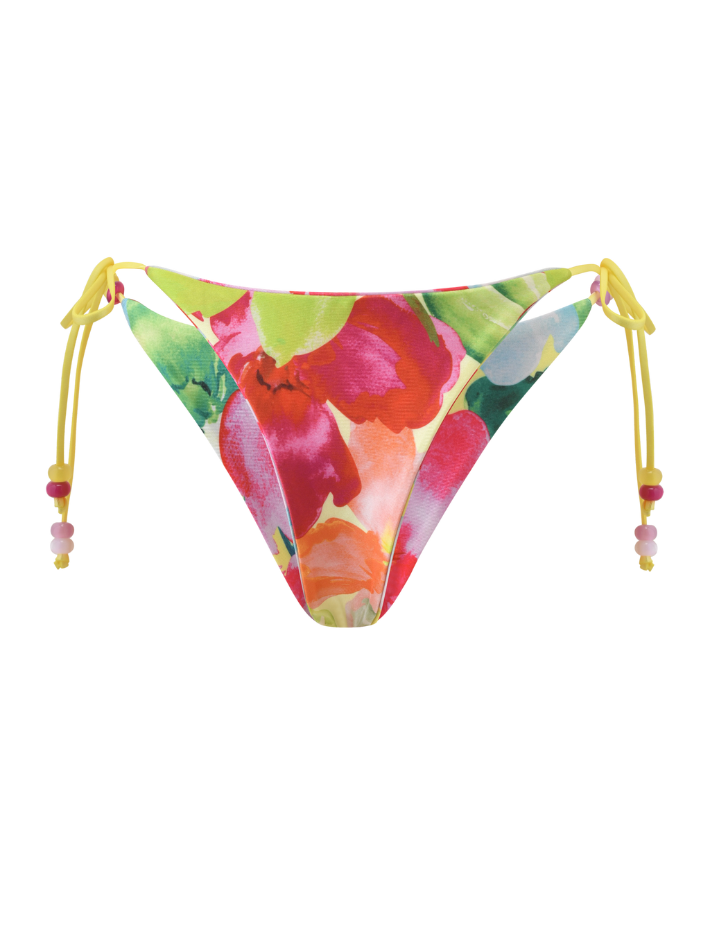 FINLEA REVERSIBLE BIKINI - GARDEN DAIQUIRI FLORAL