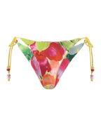 FINLEA REVERSIBLE BIKINI - GARDEN DAIQUIRI FLORAL