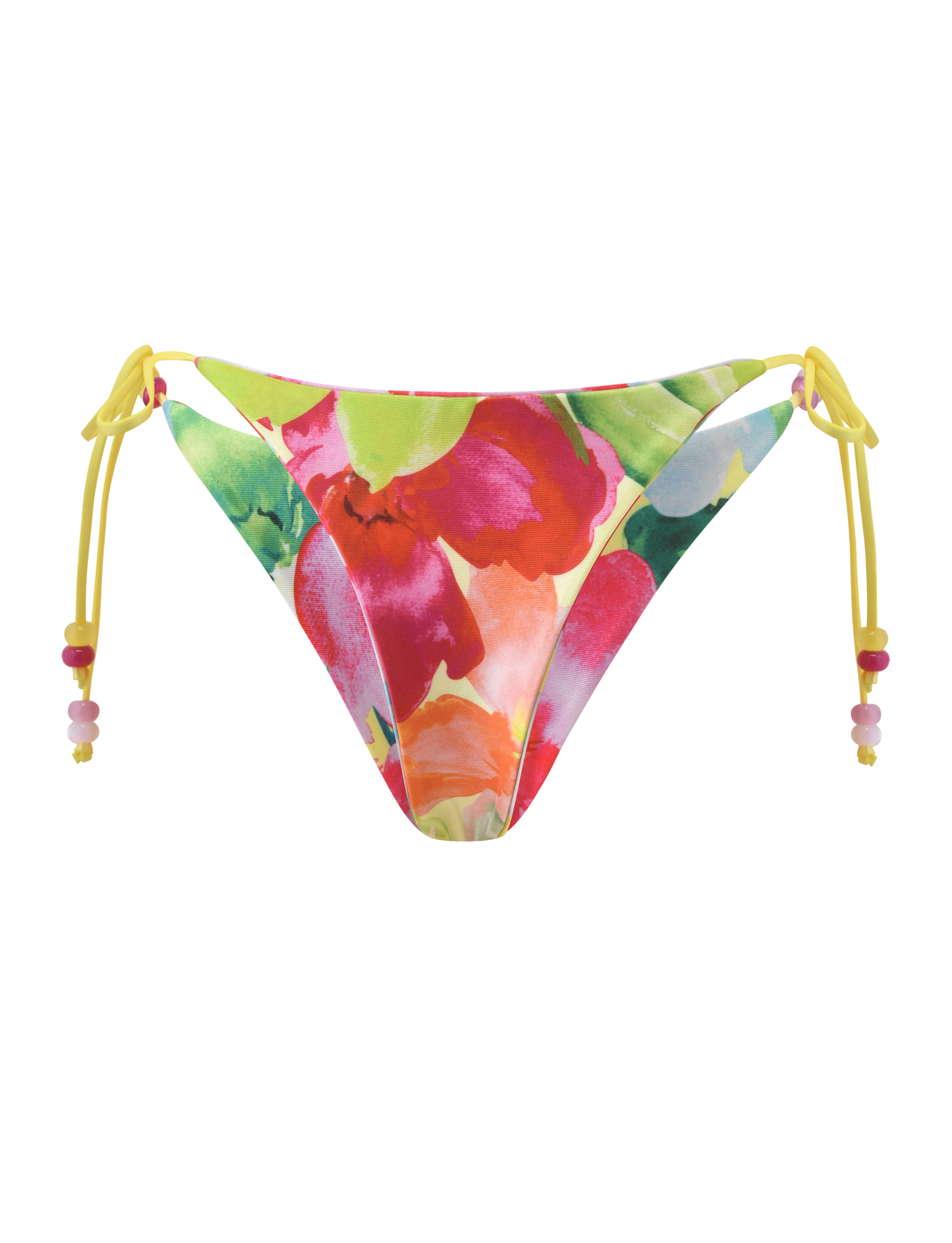FINLEA REVERSIBLE BIKINI - GARDEN DAIQUIRI FLORAL
