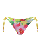 FINLEA REVERSIBLE BIKINI - GARDEN DAIQUIRI FLORAL