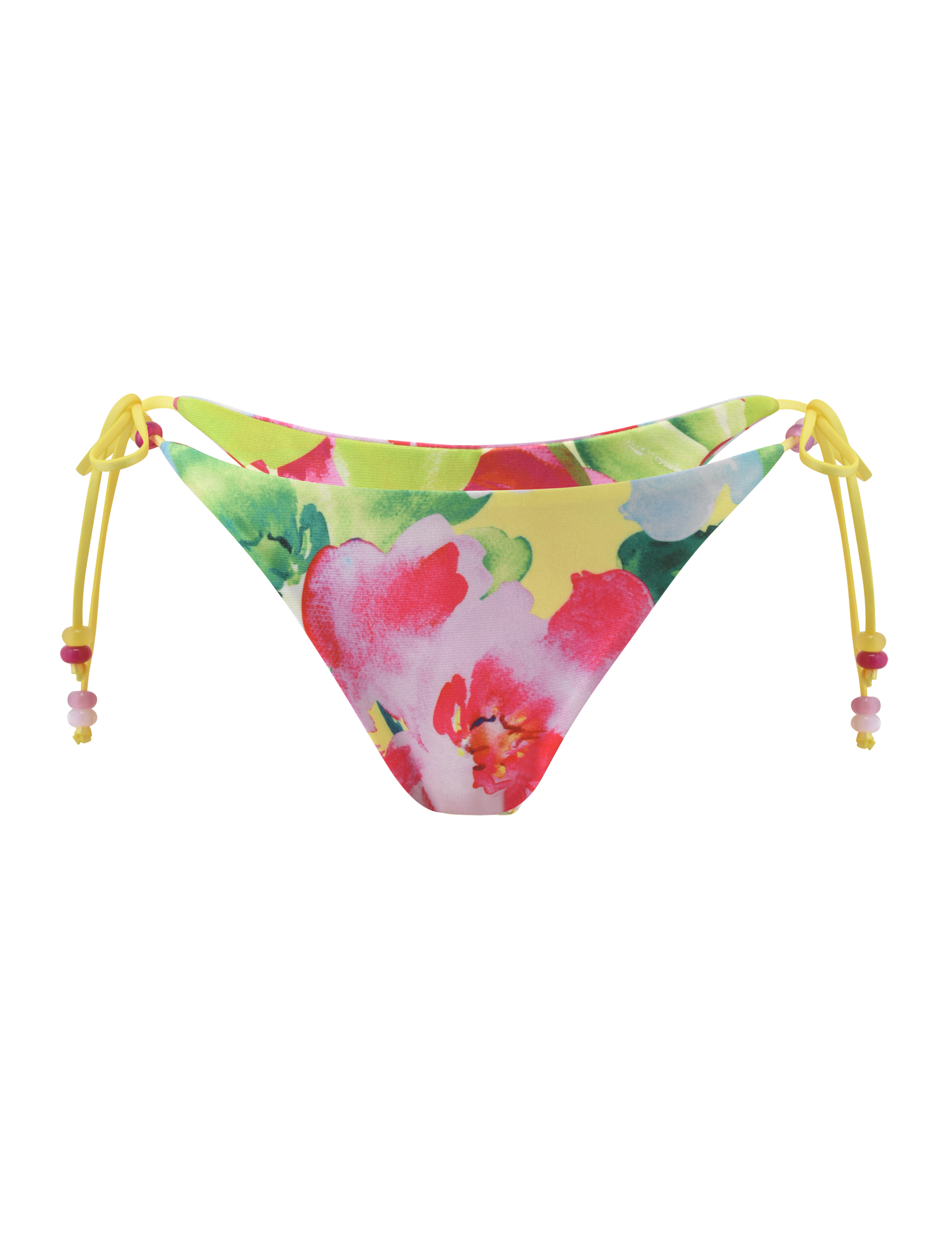 FINLEA REVERSIBLE BIKINI - GARDEN DAIQUIRI FLORAL