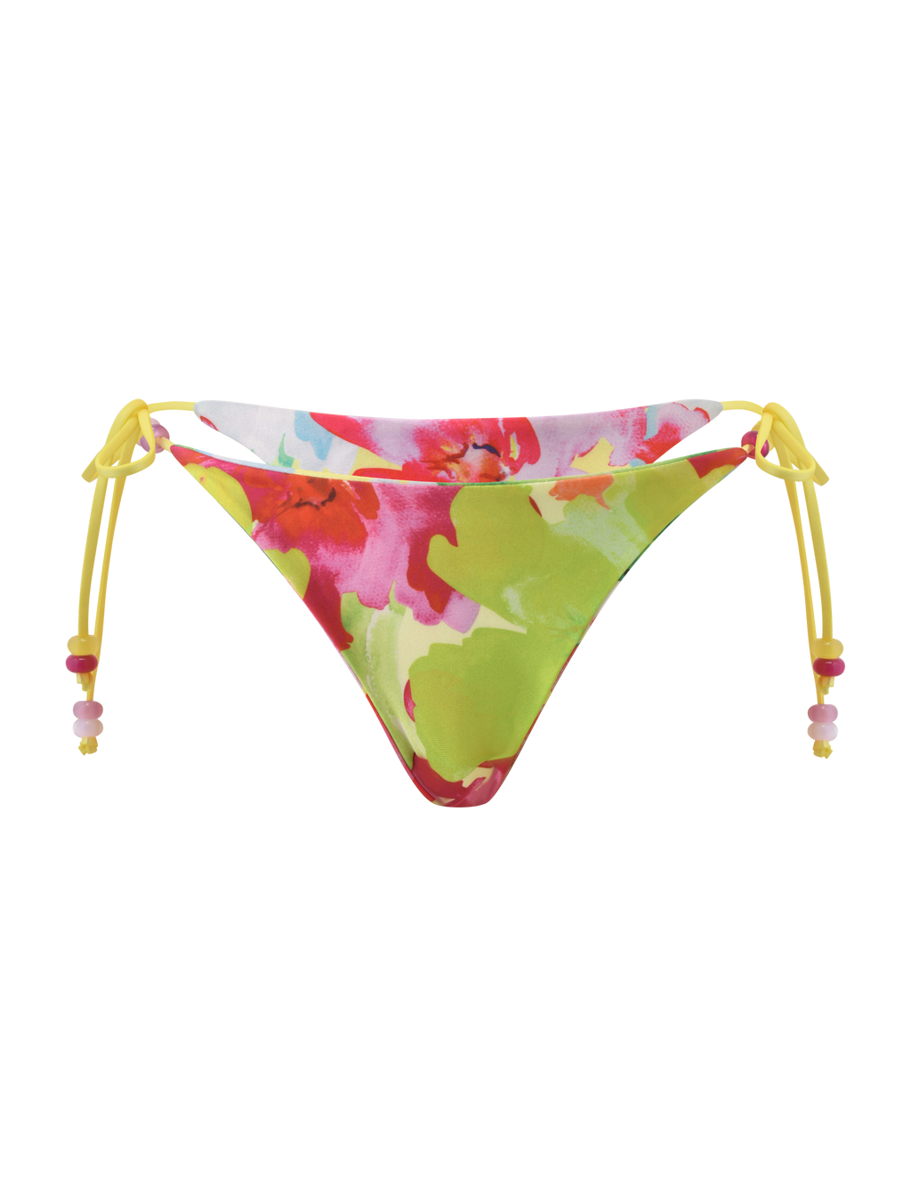 FINLEA REVERSIBLE BIKINI - GARDEN DAIQUIRI FLORAL