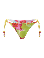 FINLEA REVERSIBLE BIKINI - GARDEN DAIQUIRI FLORAL