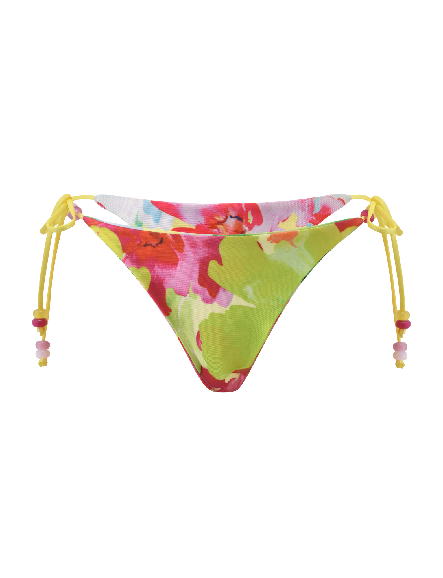 FINLEA REVERSIBLE BIKINI - GARDEN DAIQUIRI FLORAL