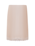 LEISEL SKIRT - CREMA