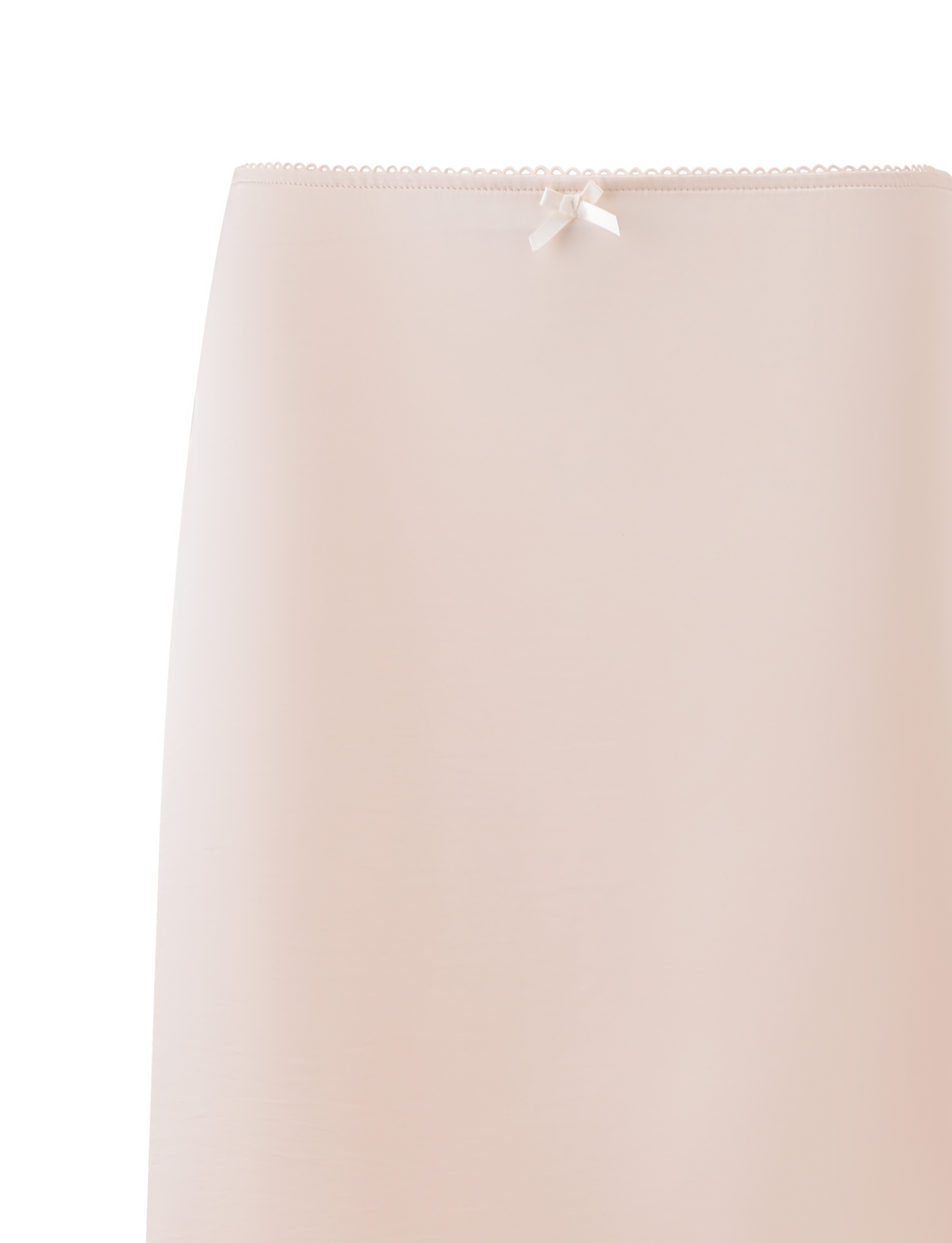 LEISEL SKIRT - CREMA