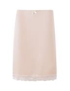 LEISEL SKIRT - CREMA