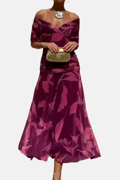 Celeste | Midi Elegante