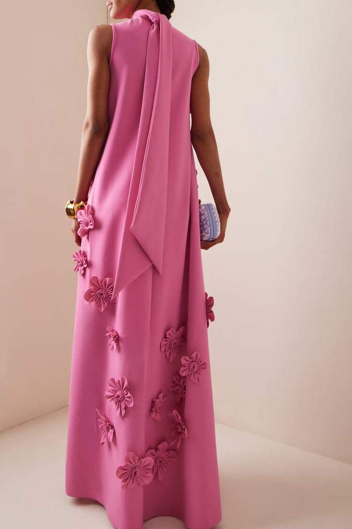 Adeline - Vestido Maxi