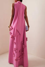 Adeline - Vestido Maxi