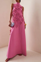 Adeline - Vestido Maxi