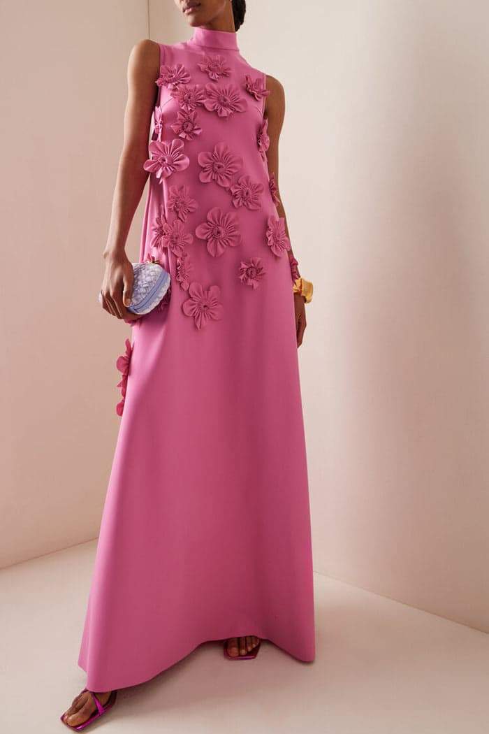 Adeline - Vestido Maxi