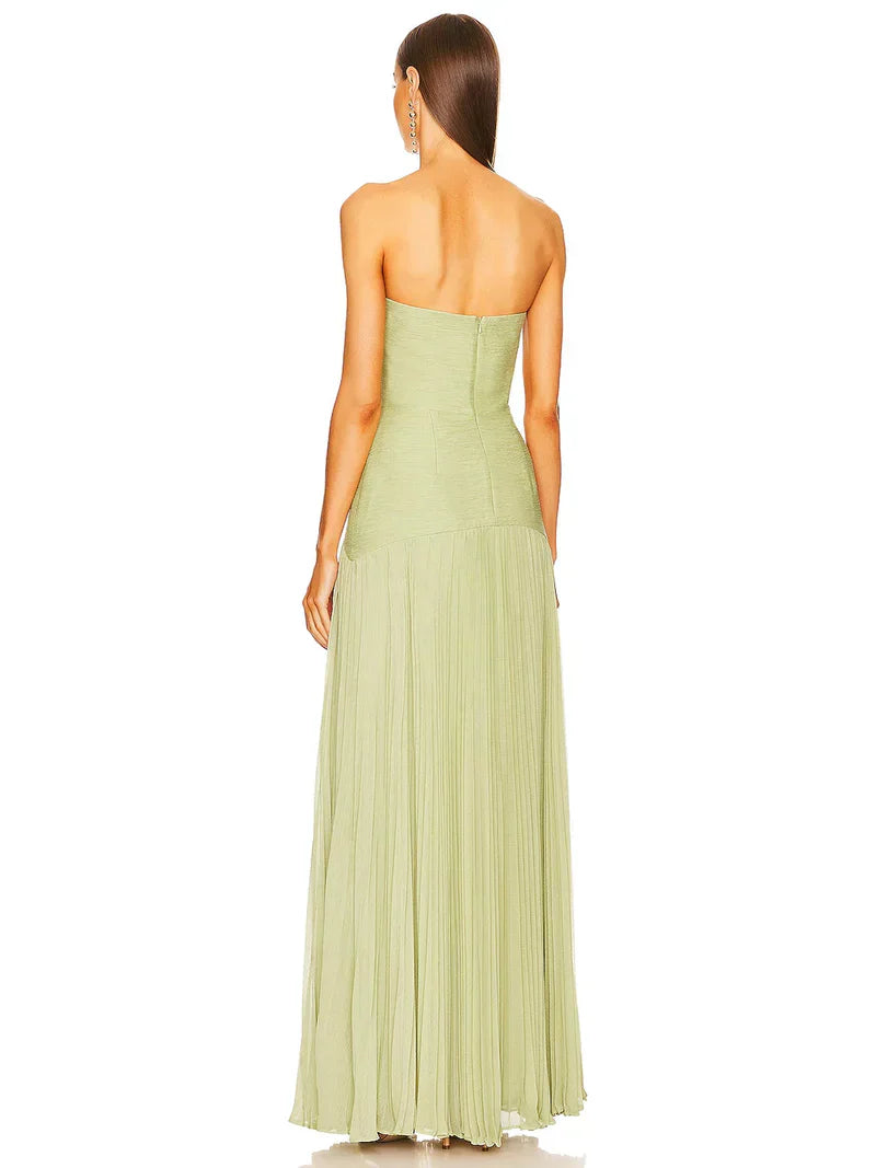 Maya - Vestido Maxi