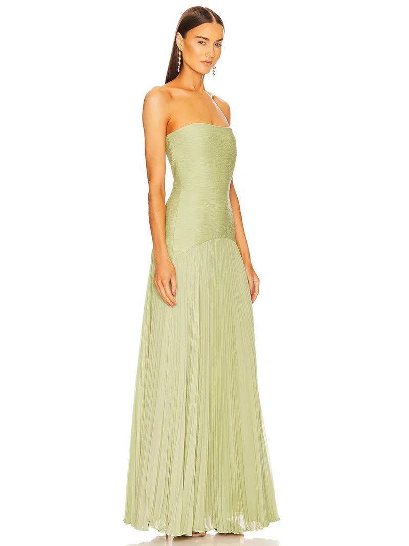 Maya - Vestido Maxi
