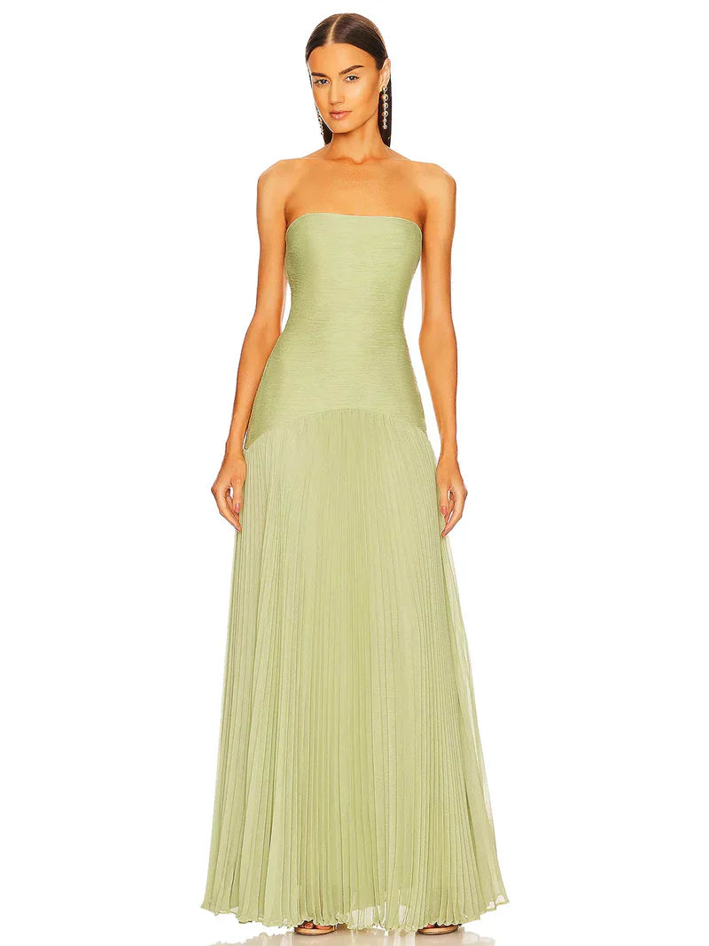 Maya - Vestido Maxi