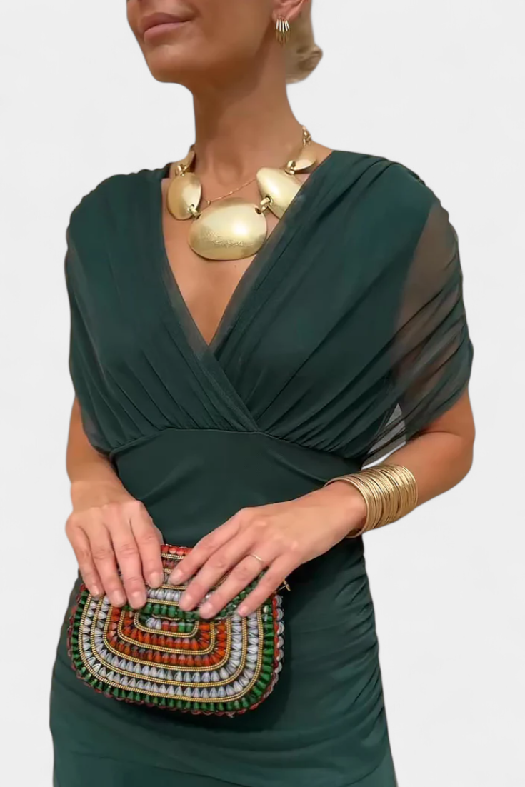 Morgan | Verde Elegante