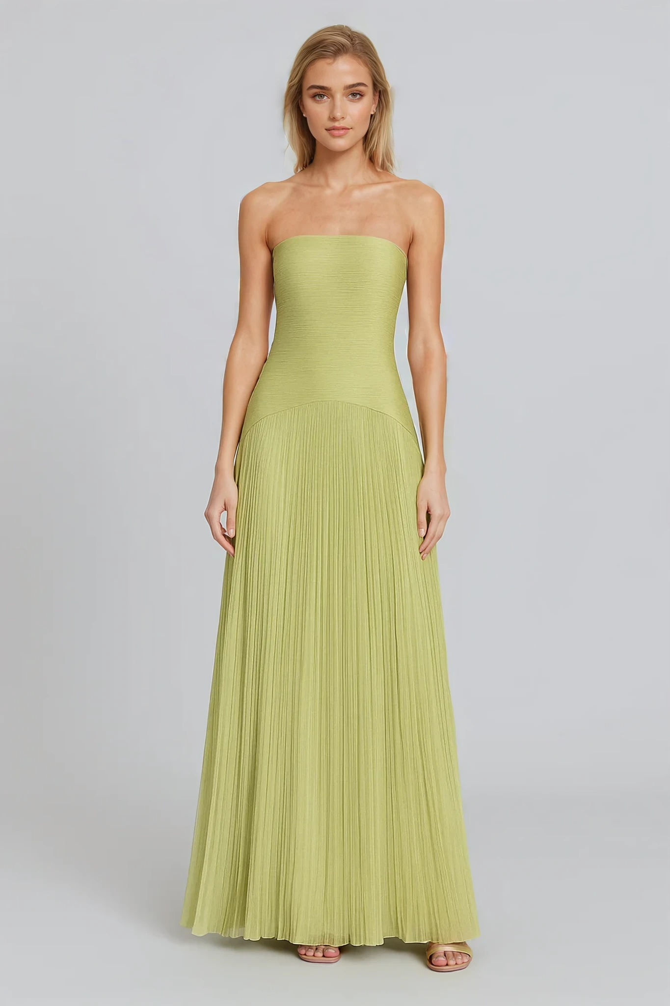 Maya - Vestido Maxi