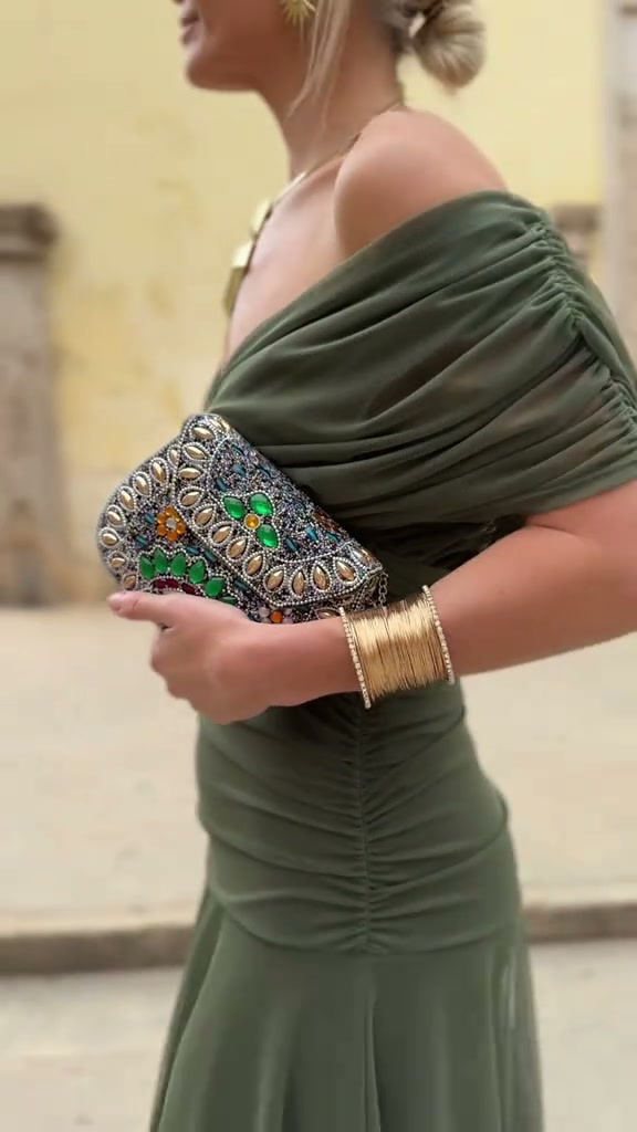 Jade | Verde Elegante