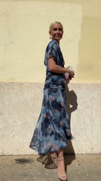 Luna | Azul Elegante