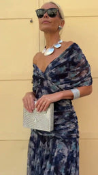 Melissa | Azul Elegante