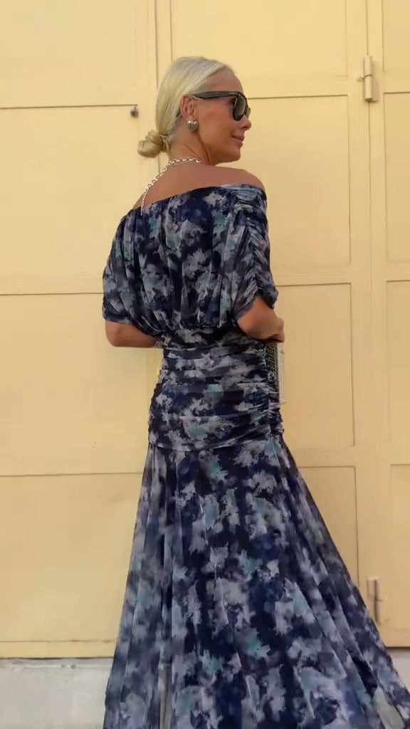 Melissa | Azul Elegante