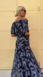 Melissa | Azul Elegante