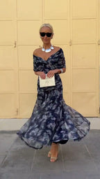 Melissa | Azul Elegante