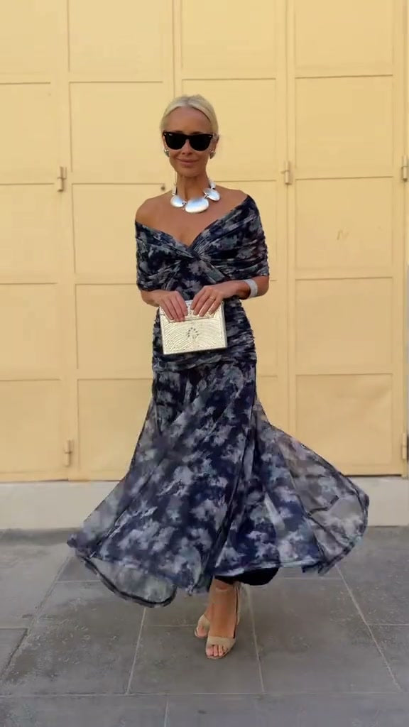 Melissa | Azul Elegante